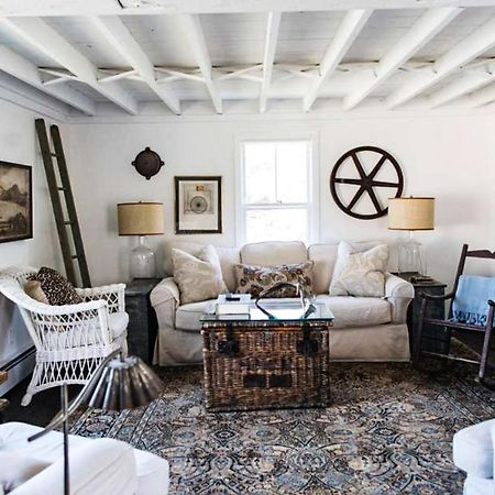 Mill Cove Cottage Boothbay Harbor Exterior foto