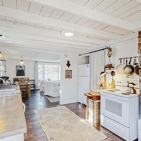 Mill Cove Cottage Boothbay Harbor Exterior foto