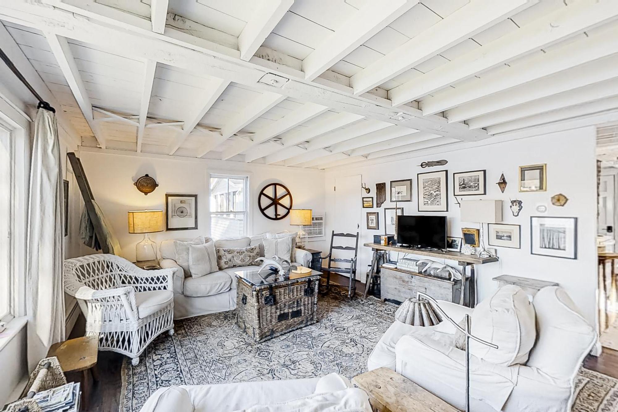 Mill Cove Cottage Boothbay Harbor Exterior foto