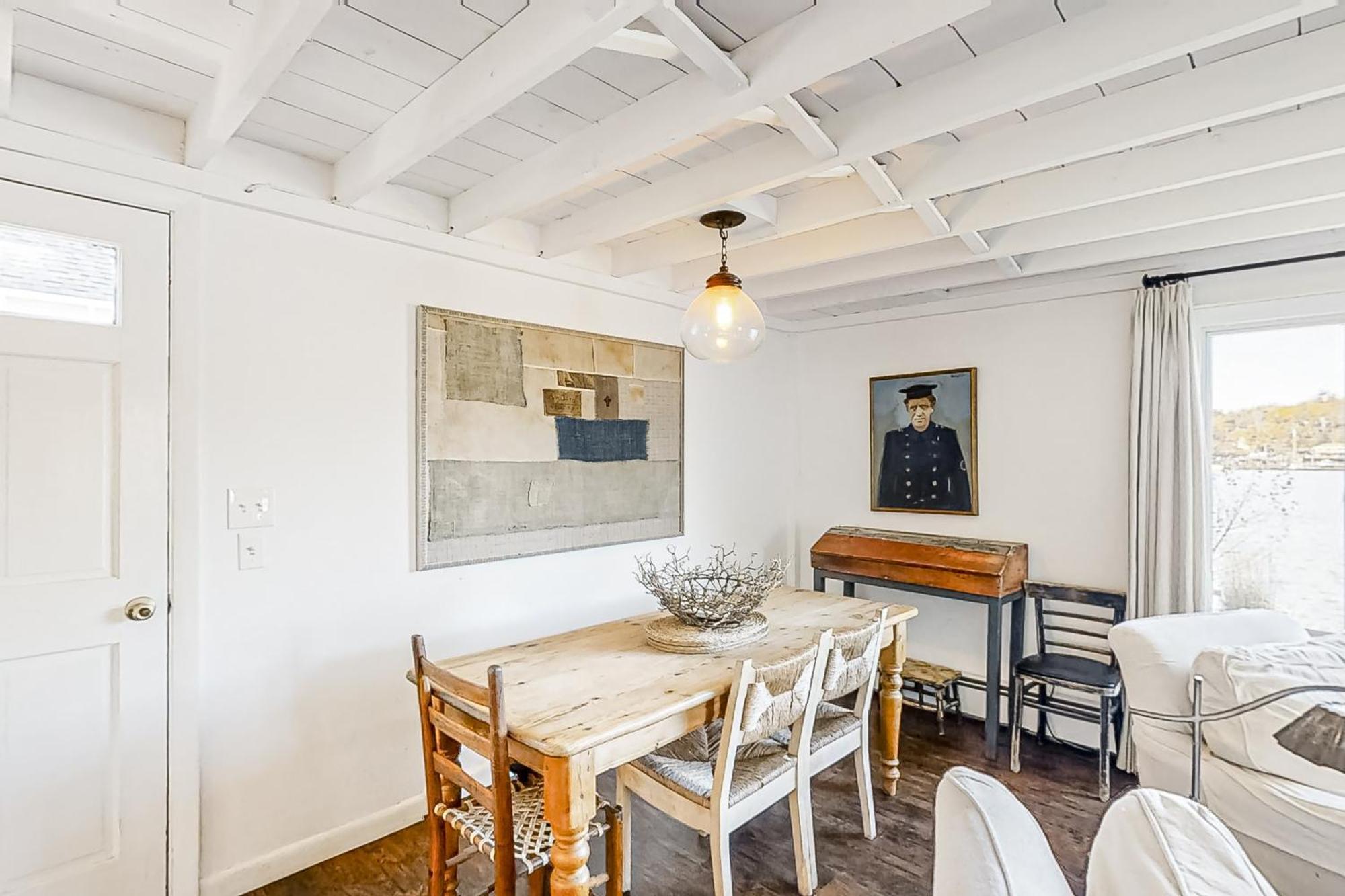 Mill Cove Cottage Boothbay Harbor Exterior foto