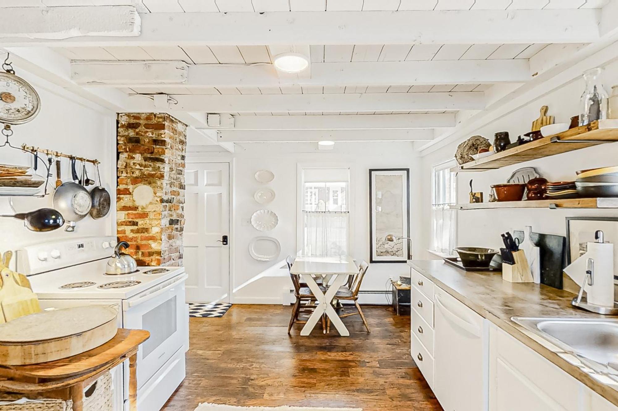 Mill Cove Cottage Boothbay Harbor Exterior foto